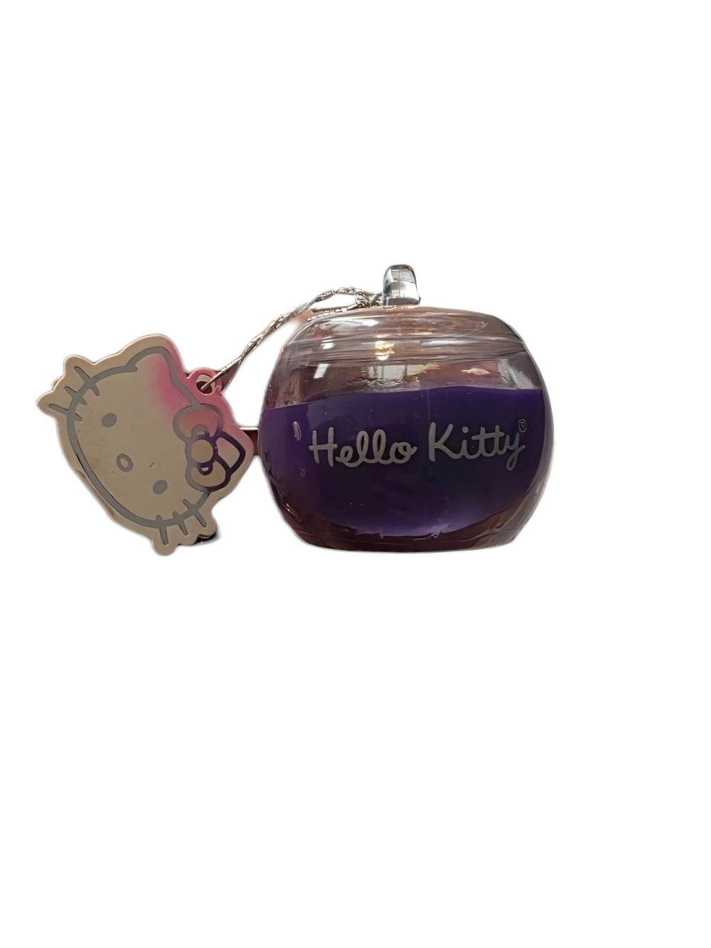 Hello Kitty by Sanrio Apple Balm Violet 0.22 oz